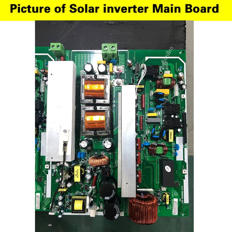 Technician required for solar inverter repair 1