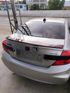 Honda Civic Oriel 2013