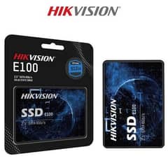 Hik Vision E100 512 Gb SSD