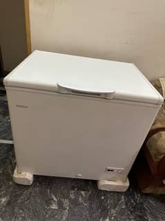 Haier Chest Freezer for sale