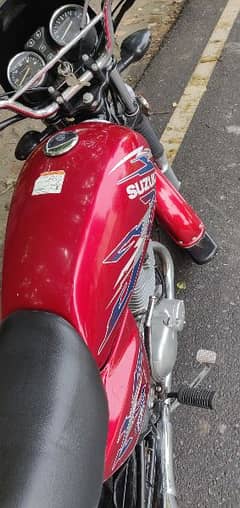 Suzuki GS 150