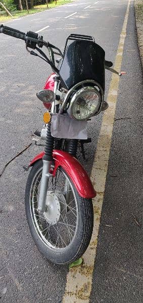 Suzuki GS 150 18