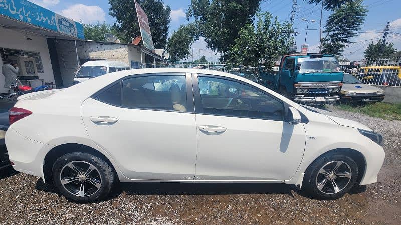 Toyota Corolla GLI 2015 2