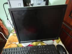 urgent  sale or exchange gaming pc with 17 inch lcd