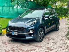 KIA Sportage 2024