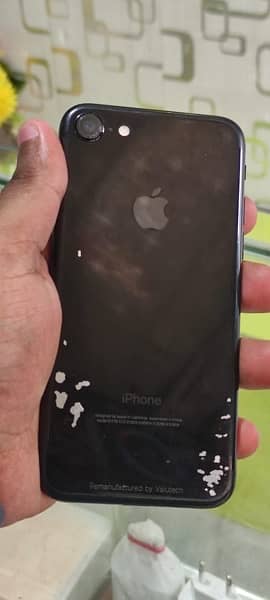 iphone 7 256gb pta approved 3