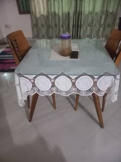 4 Seater Dining Table