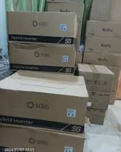 Solis hybrid inverter