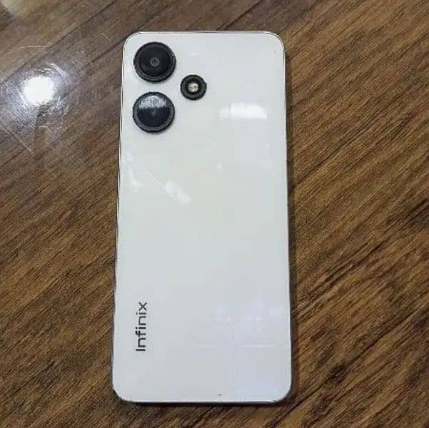 Infinix 30i 1