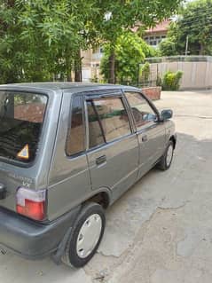 Suzuki Mehran VX 2010