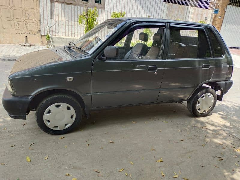 Suzuki Mehran VX 2010 2