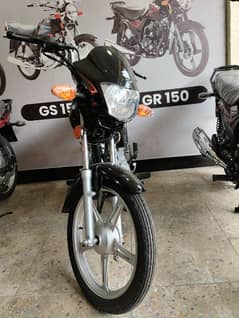 SUZUKI GD-110S 2024 MODEL WITH REGISTRATION ON THE SPOT DELIVERY 0