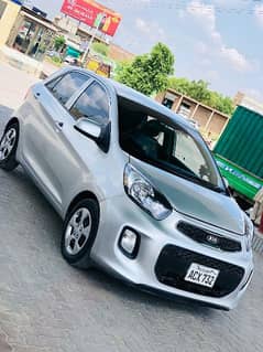 KIA Picanto 2021 0