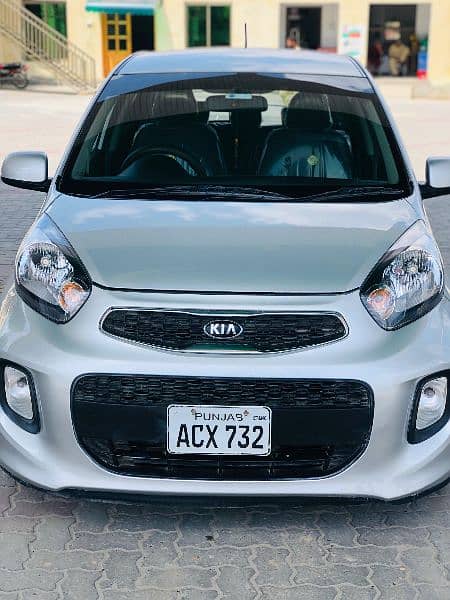 KIA Picanto 2021 2