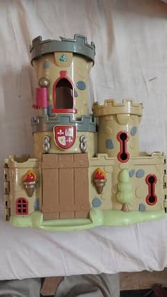 kids Castle house