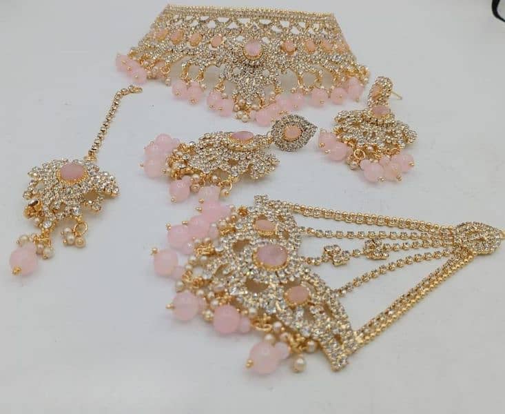 weeding jewllwery | jewllwery collection | bridal set collection 2