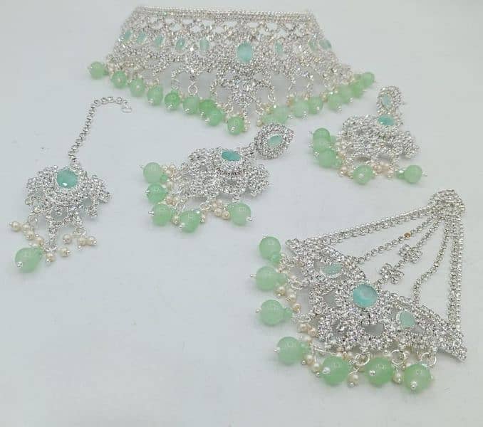 weeding jewllwery | jewllwery collection | bridal set collection 3