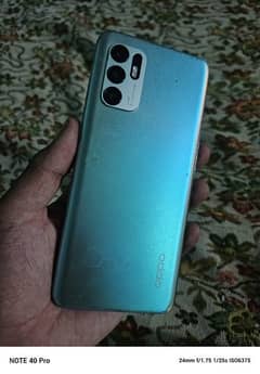 Oppo reno 6 Mobile 0