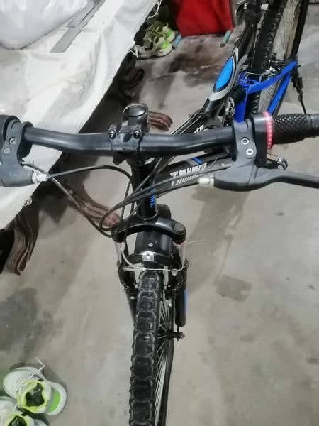 Bicycle with Gears 2