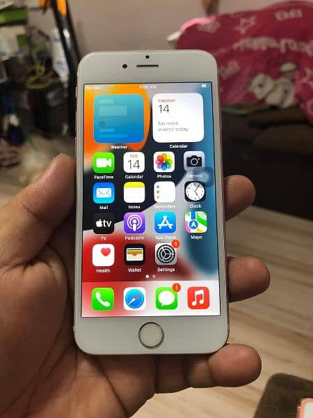 iphone 6s 64gb pta approved 0