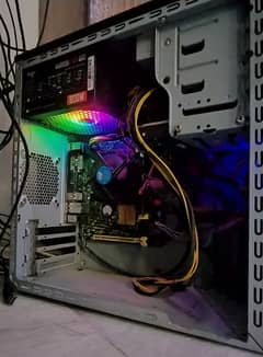 Gaming Pc i5-4570 CPU @ 3.20 GHZ 0