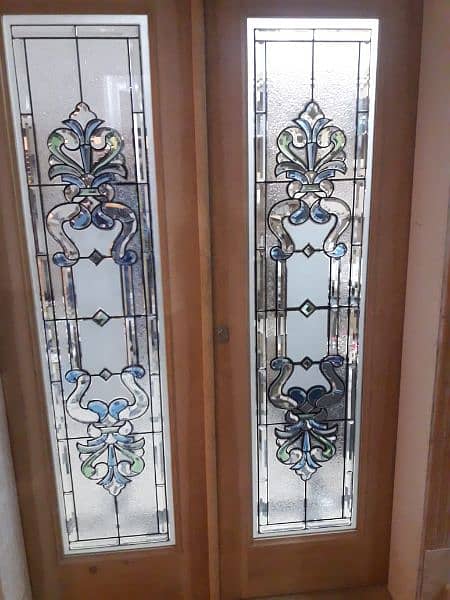 Aluminium Windows & Glass Decor 5