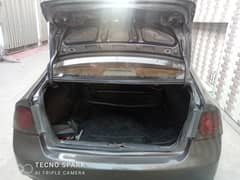 Honda Civic VTi Oriel Prosmatec 2007