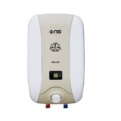 Nas gas semi instant electric water heater