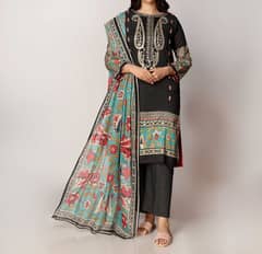 #Lawn#printed#stitched#trendydresses#branded#discounted#