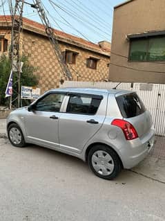 Suzuki Cultus VXL 2013