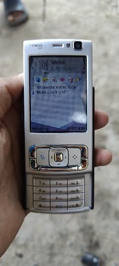 Nokia n95 PTA approved