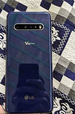 LG v60 thinq 5g