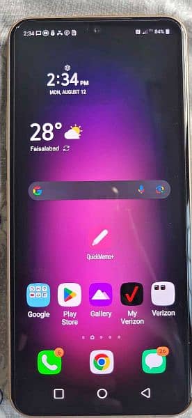 LG v60 thinq 5g 3