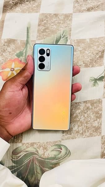 oppo reno6 Pro 5G 4