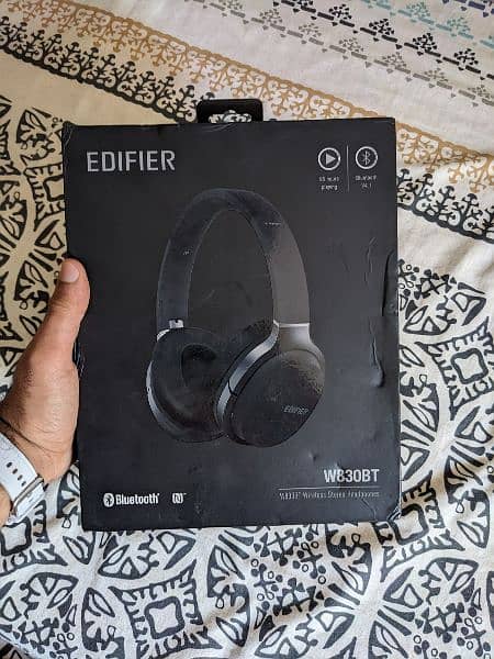 Edifier W830BT Wireless Bluetooth Headphones 8