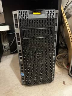 TrueNas Storage Server Dell Poweredge t320