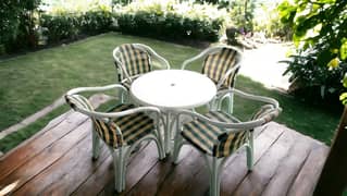 Garden chair | Outdoor Rattan Furniture | UPVC outdoor chair | chairs