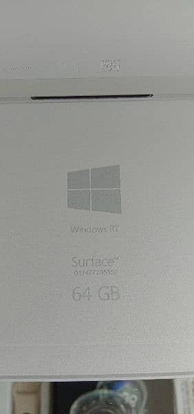 Surface Tab 64GB 9/10 9