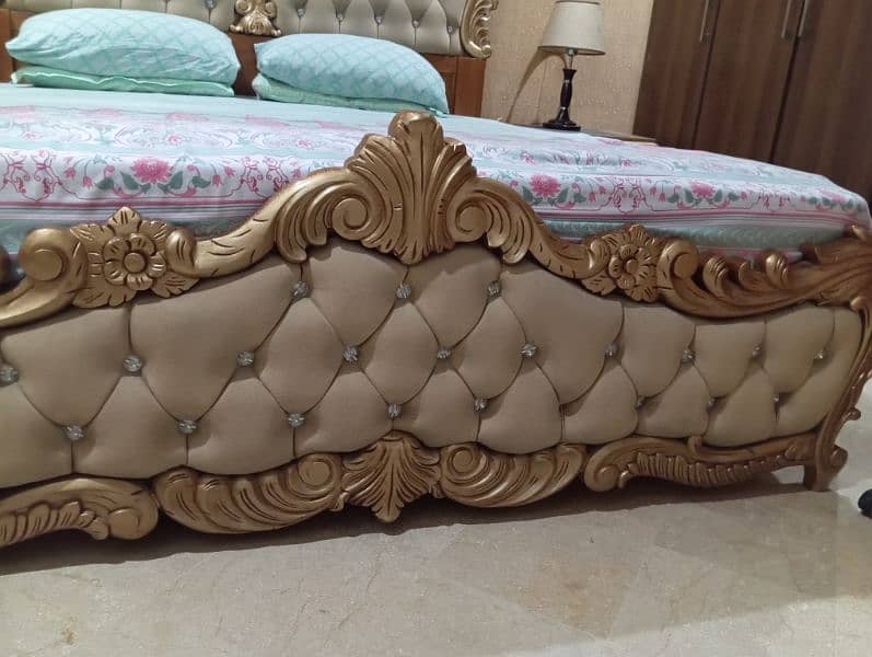 Tali bed set in good condition 2