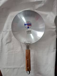 Aluminum Frying Pan 8" (8 Inches) 0