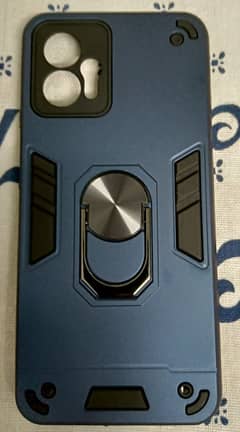 MOTO G-23 Armour Back Cover with Airbag Case