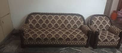 Sofa set Pure Diyar Wood 0