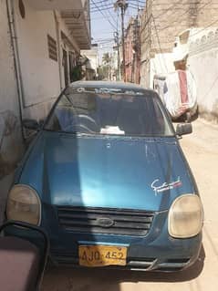 Suzuki Alto 2005 0