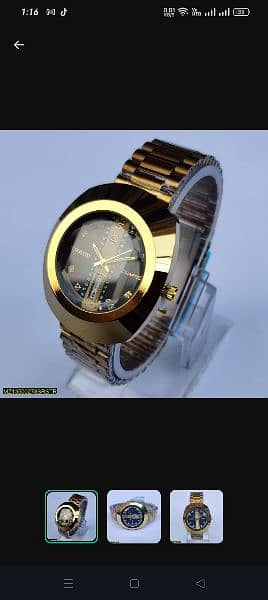 beautiful man watch 2