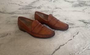 Mens Lorenzo Banfi Italian Made Leather Shoes 0