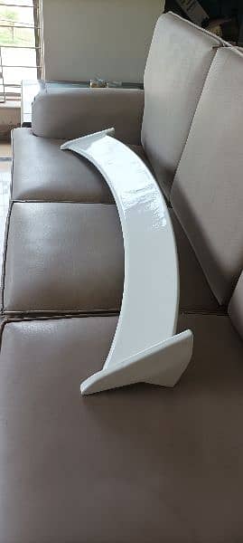 Toyota Corolla Spoiler 2