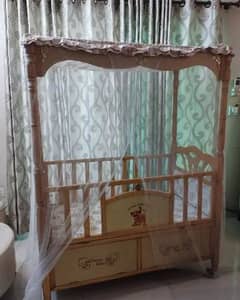 Baby bed