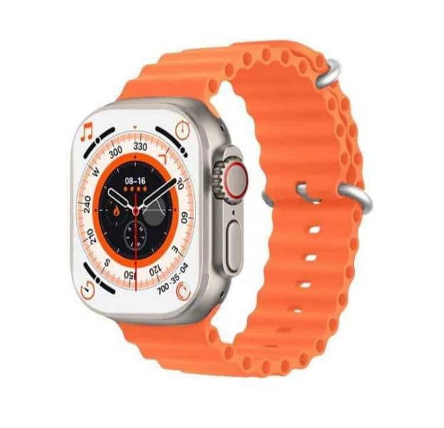 T 10 Ultra 2 Smart Watch 3