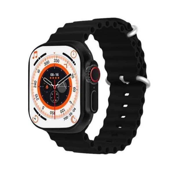 T 10 Ultra 2 Smart Watch 4