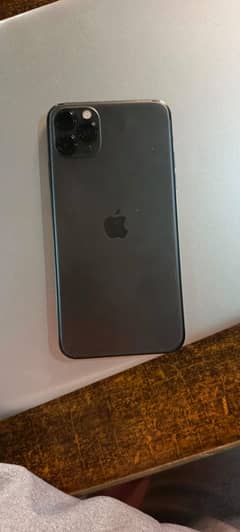 i phone 11 pro max non pta 92bh with Box 0